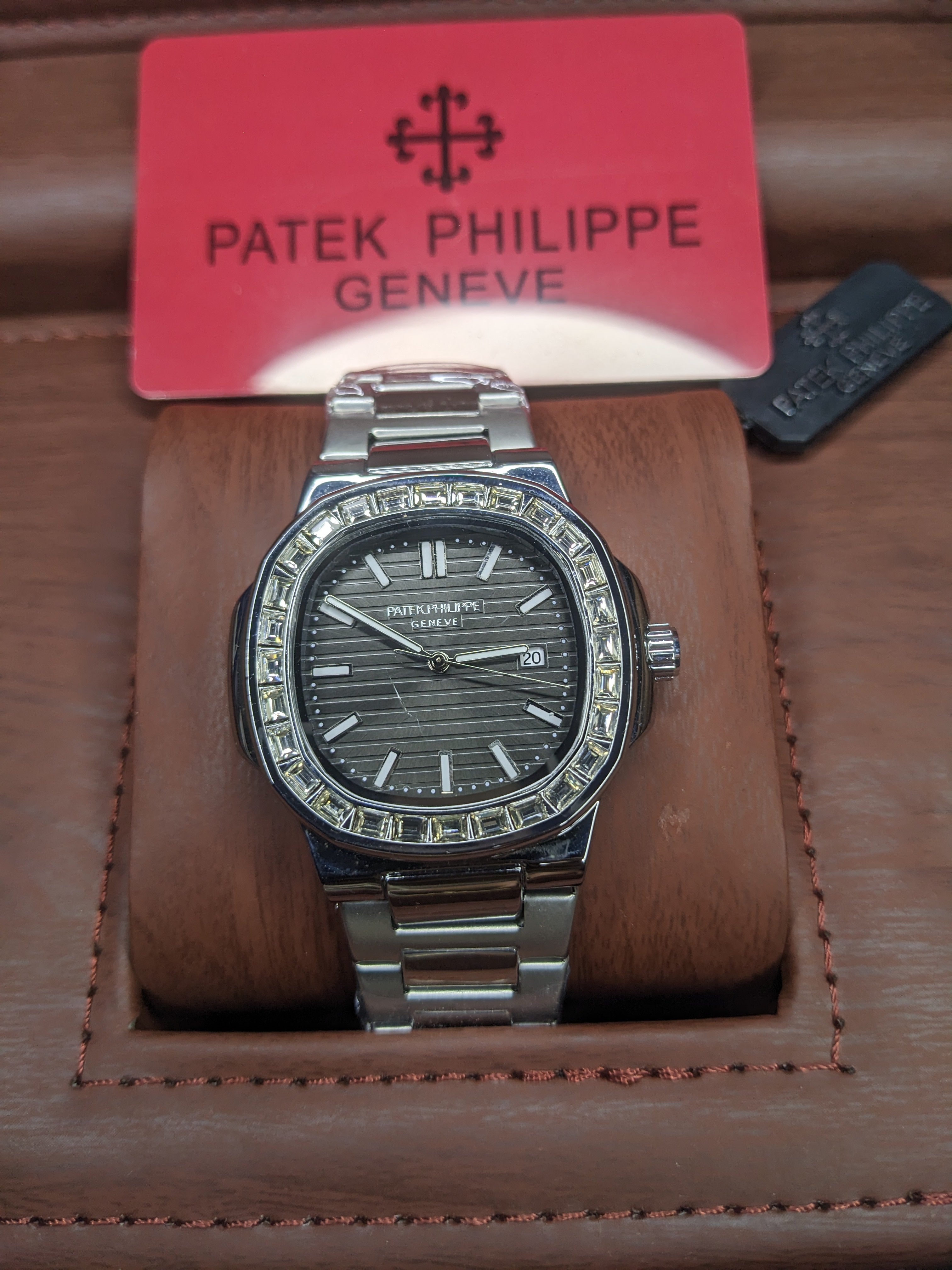 Patek Philippe Nautilus
