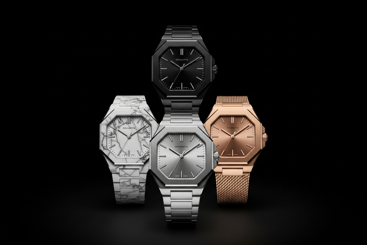 LUXURY & PREMIMUM COLLECTION