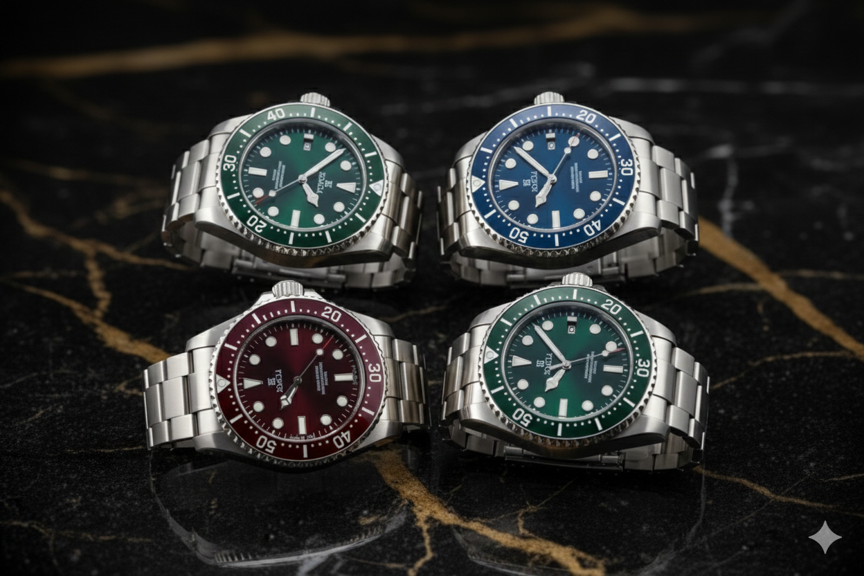 VINTAGE HERITAGE COLLECTION