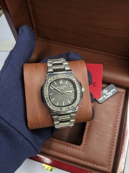 Patek Philippe Nautilus