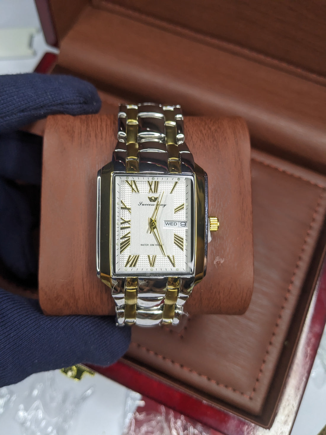 Cartier success way men&