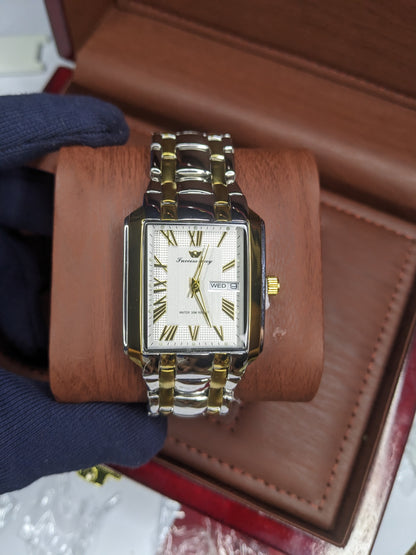 Cartier success way men&