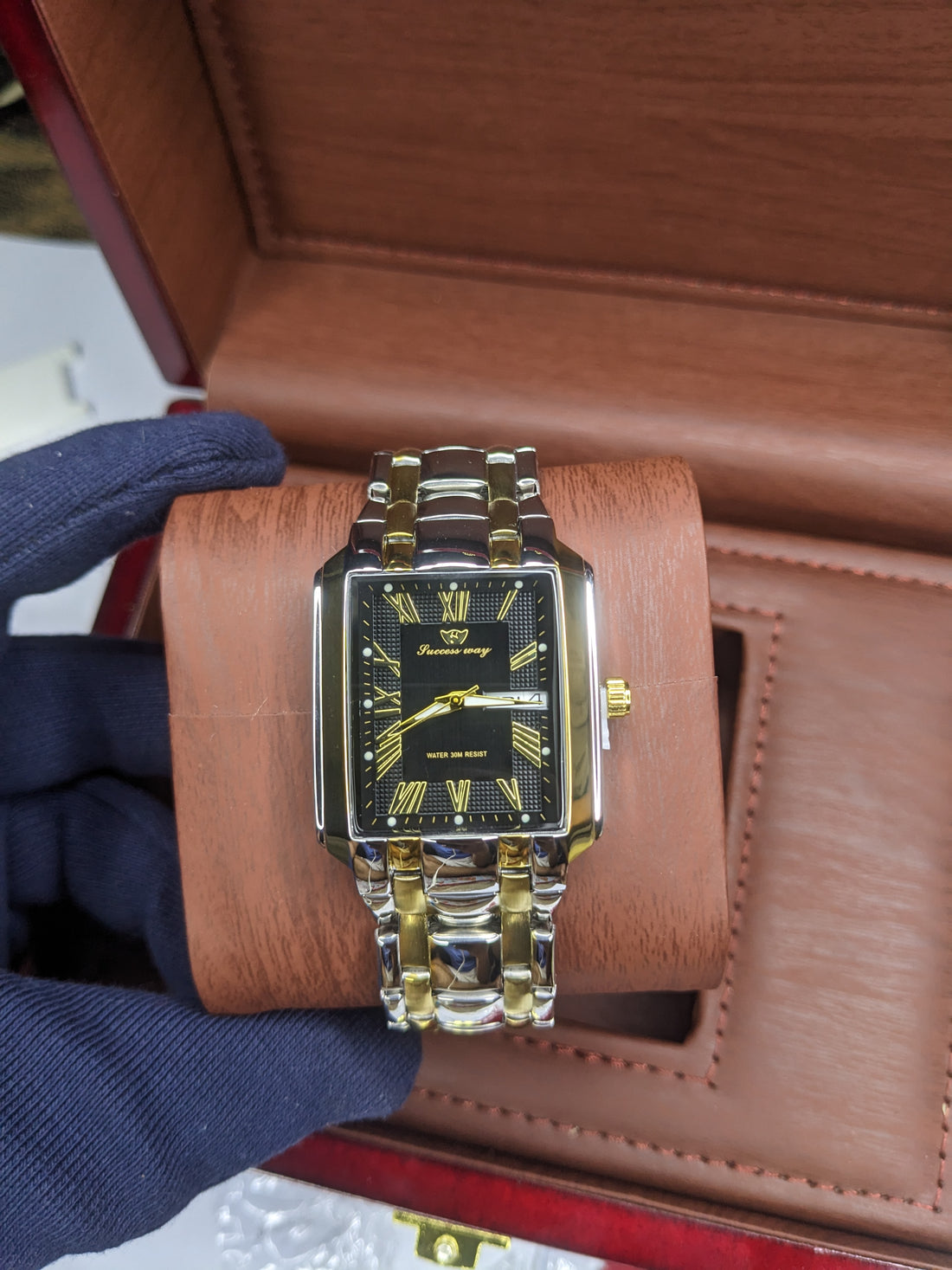 Cartier success way men&